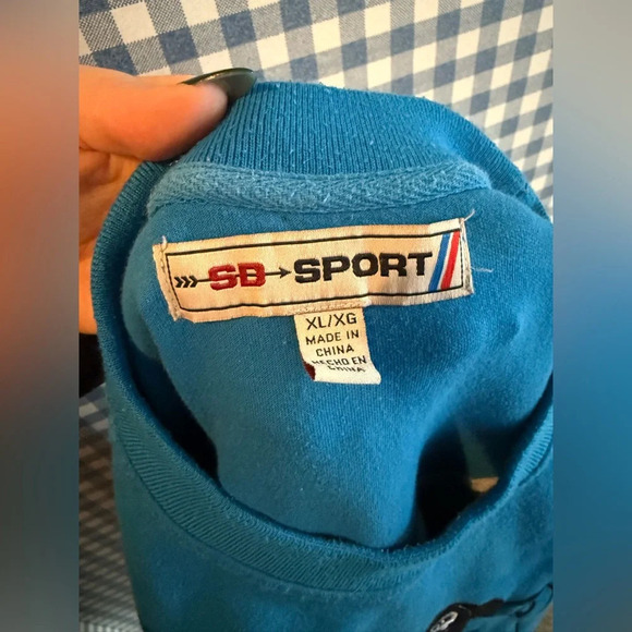 BROOKLYN ROYAL GIANT’S CREWNECK 👑 - Picture 6 of 8